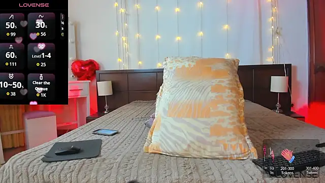 MiaMarin hot online show from 03/19/26, 05:57