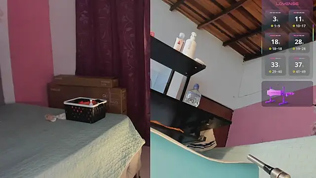 LEXA MURPHY online show from 04/11/26, 01:35