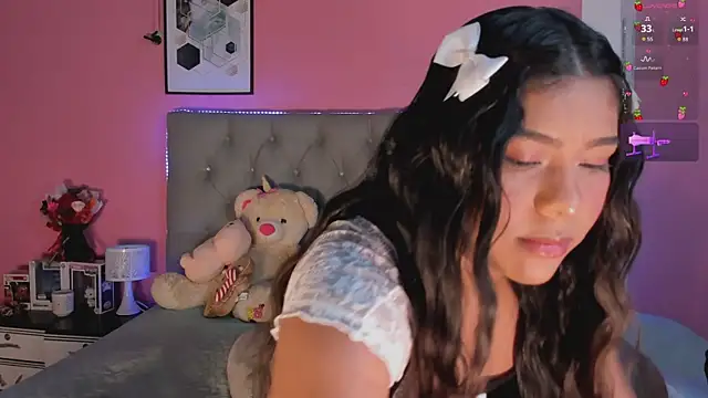 Snapshot of LEXA_MURPHY chatting on 01/07/26, 11:54 LEXA MURPHY online show from 01/07/26, 11:54