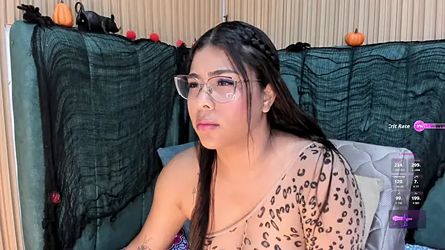 LEXA MURPHY online show from 10/29/25, 01:59