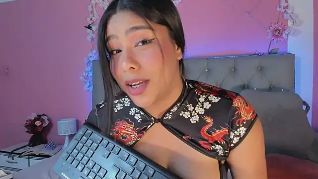 LEXA MURPHY online show from 03/22/26, 03:43