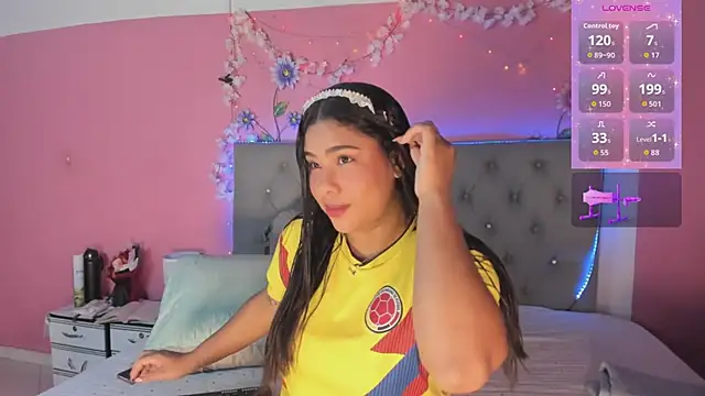 LEXA MURPHY online show from 03/27/26, 01:47