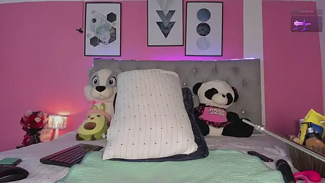 LEXA MURPHY online show from 03/14/25, 02:20