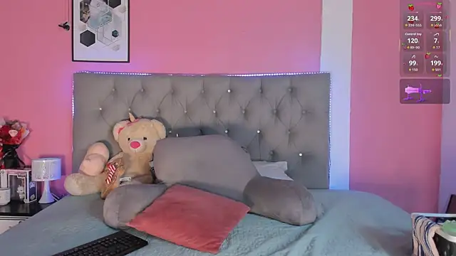 Snapshot of LEXA_MURPHY chatting on 01/07/26, 02:27 LEXA MURPHY online show from 01/07/26, 02:27