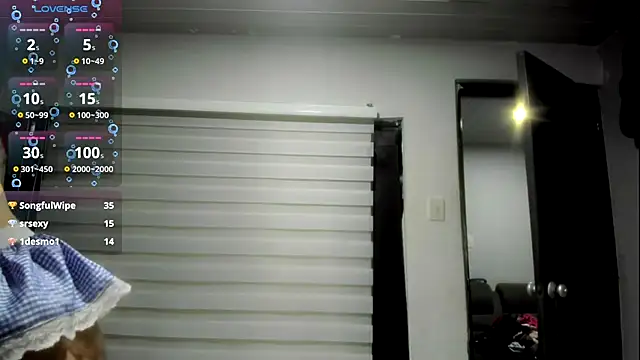 stormytt  online show from 10/30/25, 09:55