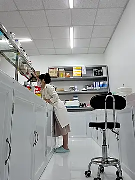 HinaLovely online show from 04/03/26, 03:24