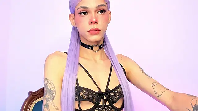 Varya Ferreira online show from 10/30/25, 12:25