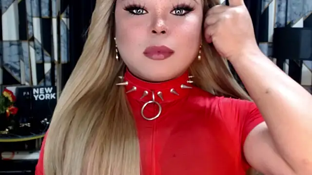 Mistress DOMnicaaxx online show from 10/30/25, 10:13