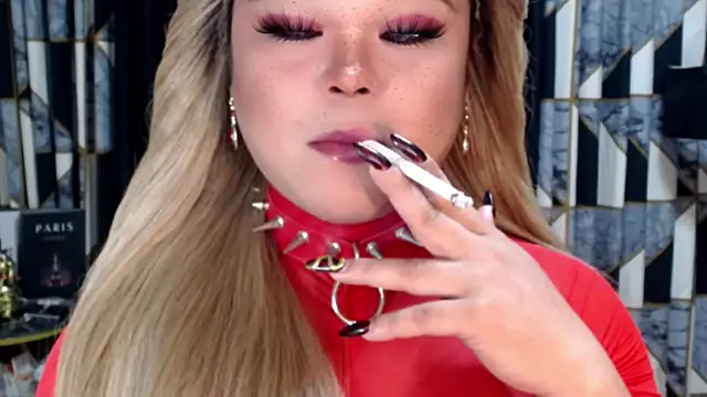 Mistress DOMnicaaxx online show from 10/24/25, 05:56