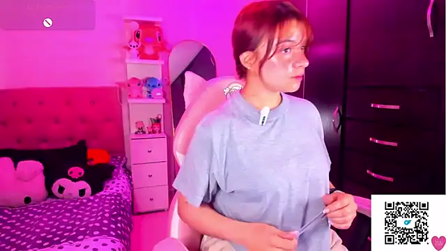 Vannessa  Shy online show from 03/06/26, 07:53