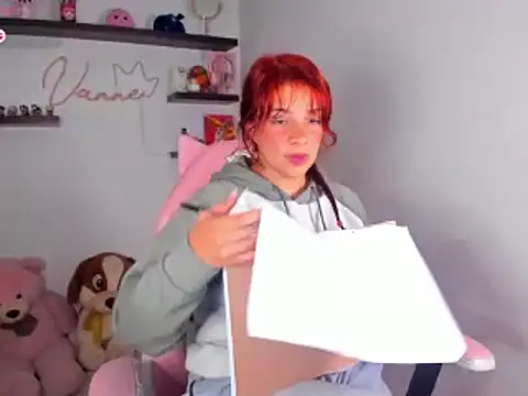 Vannessa  Shy online show from 04/13/26, 11:42