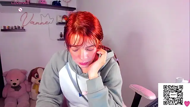 Vannessa  Shy online show from 03/14/26, 06:25