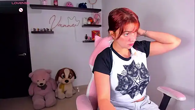 Vannessa  Shy online show from 03/29/26, 07:59