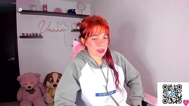 Vannessa  Shy online show from 03/18/26, 11:16