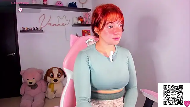 Vannessa  Shy online show from 03/13/26, 10:15