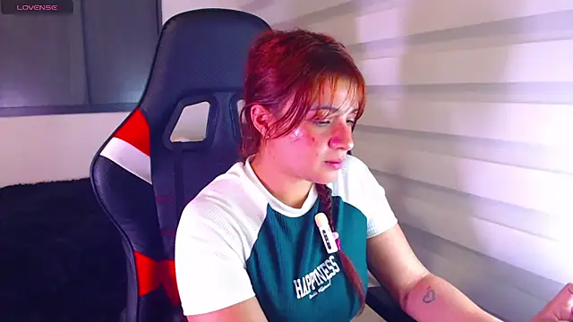 Vannessa  Shy online show from 04/08/26, 11:50