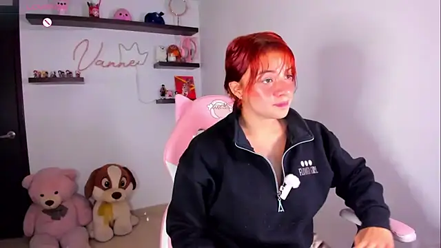 Vannessa  Shy online show from 04/28/26, 08:13