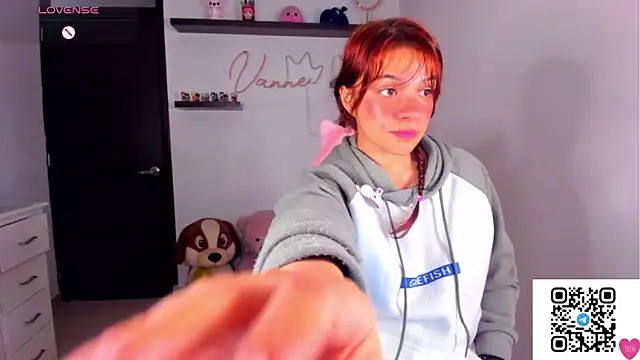 Vannessa  Shy online show from 03/09/26, 09:18