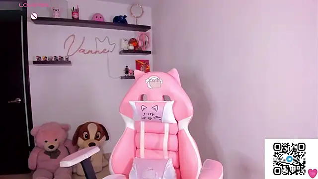 Vannessa  Shy online show from 03/16/26, 09:39