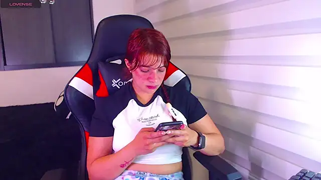 Vannessa  Shy online show from 04/02/26, 12:40