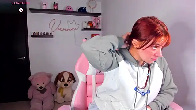 Vannessa  Shy online show from 03/28/26, 12:11