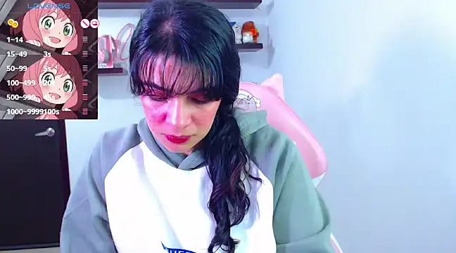 Snapshot of Vannessa__Shy chatting on 03/21/25, 11:34 Vannessa  Shy online show from 03/21/25, 11:34