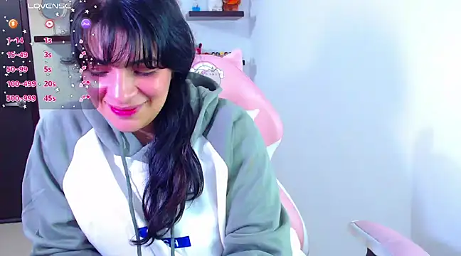 Snapshot of Vannessa__Shy chatting on 02/27/25, 08:42 Vannessa  Shy online show from 02/27/25, 08:42