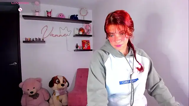 Vannessa  Shy online show from 05/05/26, 11:41
