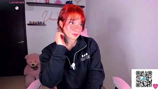 Vannessa  Shy online show from 03/11/26, 10:48