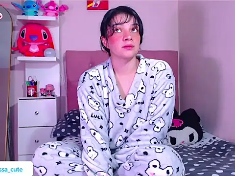 Vannessa  Shy online show from 12/03/25, 10:31