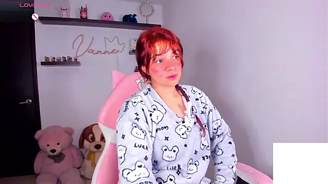 Vannessa  Shy online show from 03/13/26, 12:15