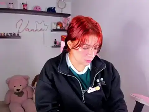 Vannessa  Shy online show from 04/19/26, 12:55