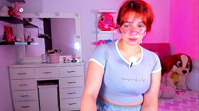 Vannessa  Shy online show from 05/11/26, 08:39