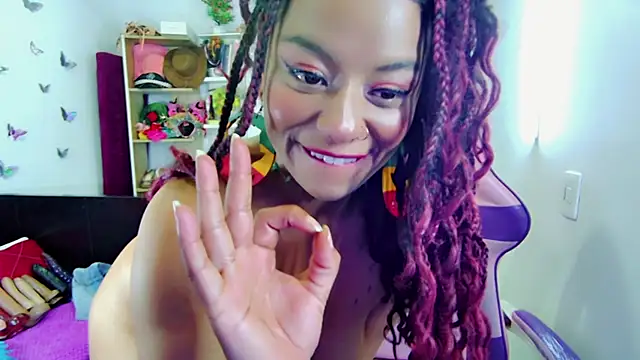 Naasha  online show from 02/16/25, 07:04