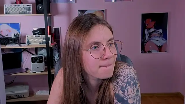  AnnaStark  online show from 02/19/26, 09:01