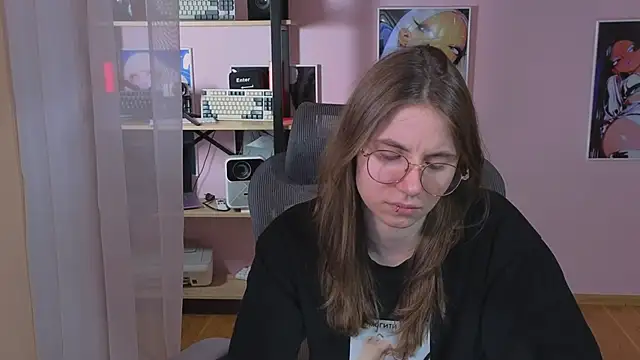  AnnaStark  online show from 04/08/26, 08:21