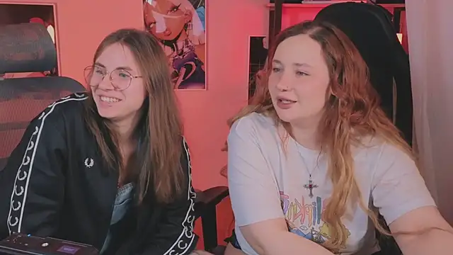  AnnaStark  online show from 04/17/26, 08:33