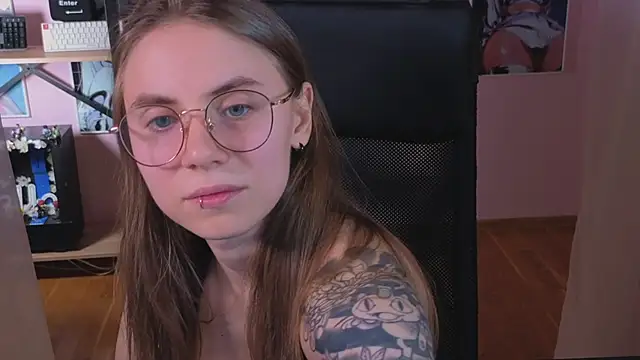  AnnaStark  online show from 09/10/25, 08:08