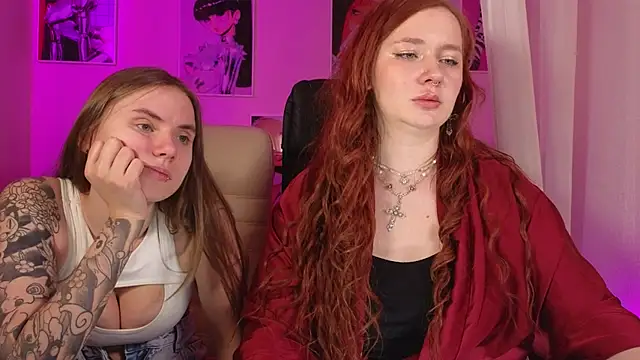  AnnaStark  online show from 03/16/25, 08:32