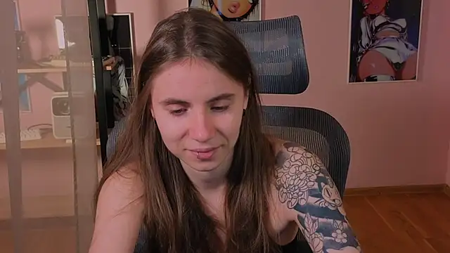  AnnaStark  online show from 11/15/25, 08:35