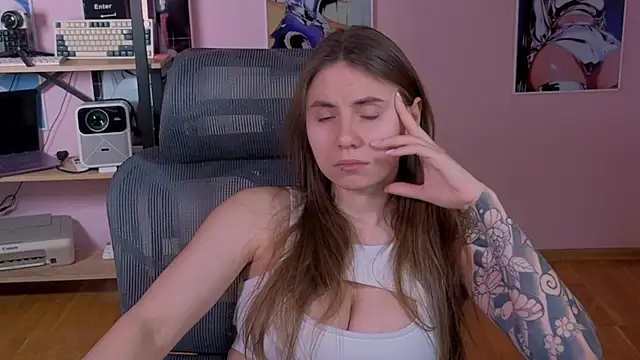  AnnaStark  online show from 02/06/26, 08:16