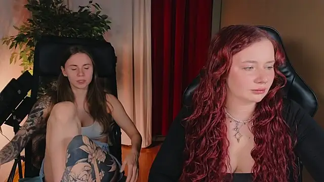  AnnaStark  online show from 09/17/25, 08:33