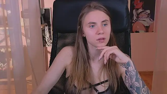  AnnaStark  online show from 09/12/25, 07:35