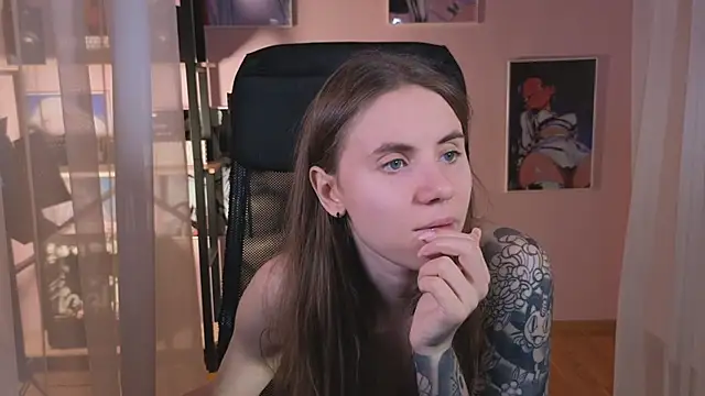  AnnaStark  online show from 09/11/25, 07:36