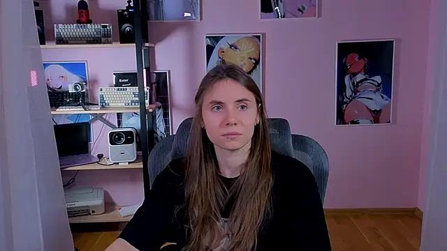  AnnaStark  online show from 02/12/26, 08:19