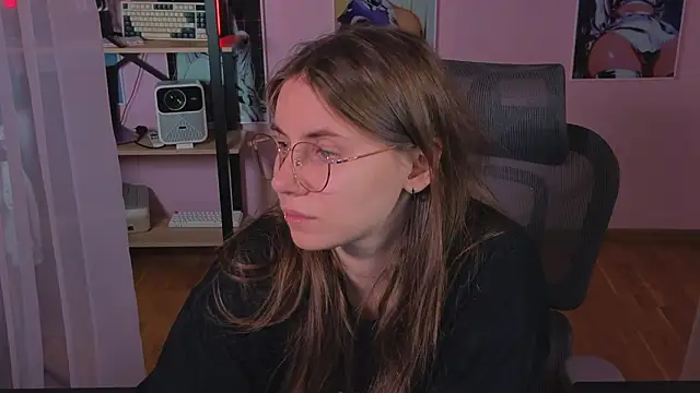  AnnaStark  online show from 03/13/26, 07:52