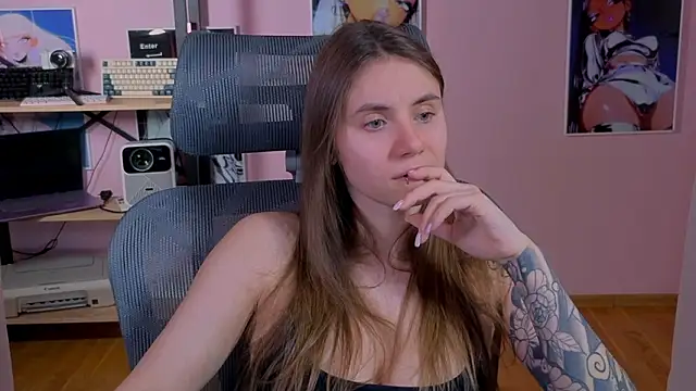  AnnaStark  online show from 02/18/26, 08:16