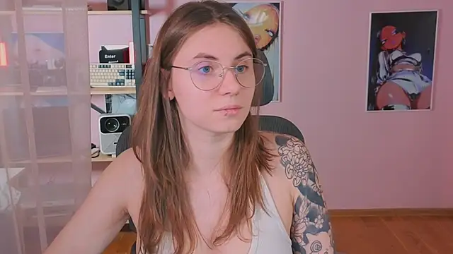 AnnaStark  online show from 04/22/26, 08:26