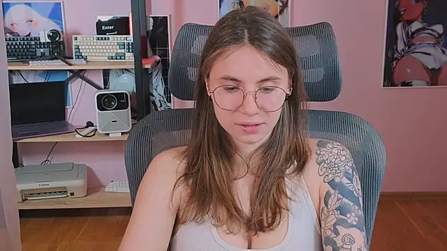  AnnaStark  online show from 04/12/26, 05:22