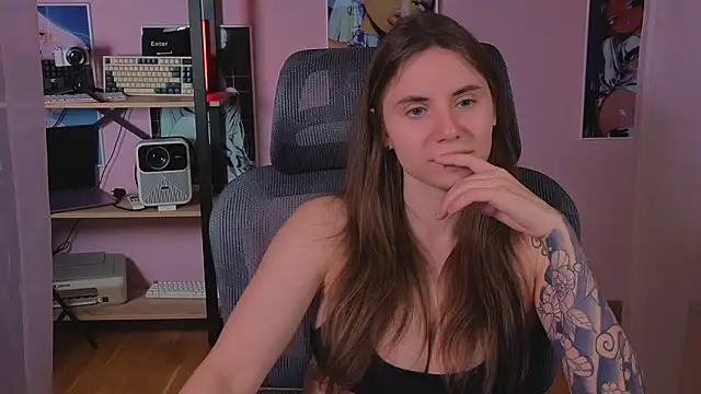  AnnaStark  online show from 03/12/26, 08:24